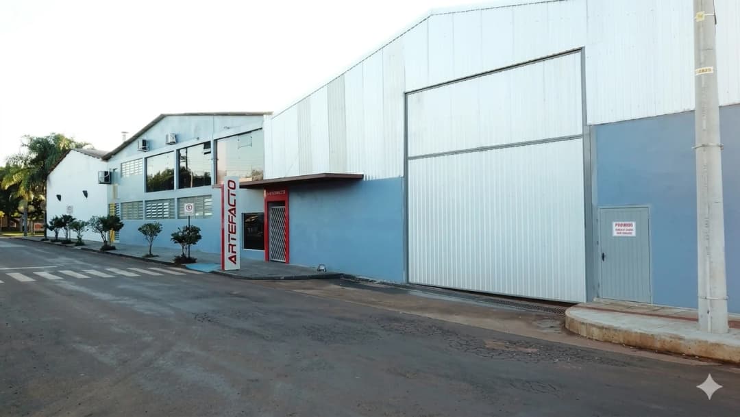 Fábrica Artefacto