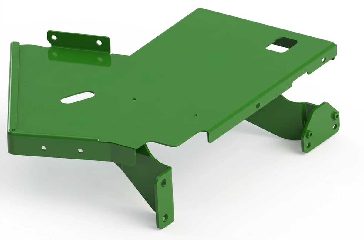 Componente fabricado pela Artefacto 8