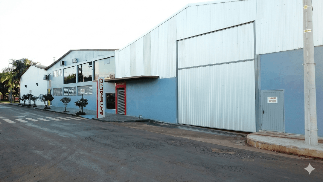 Fábrica Artefacto