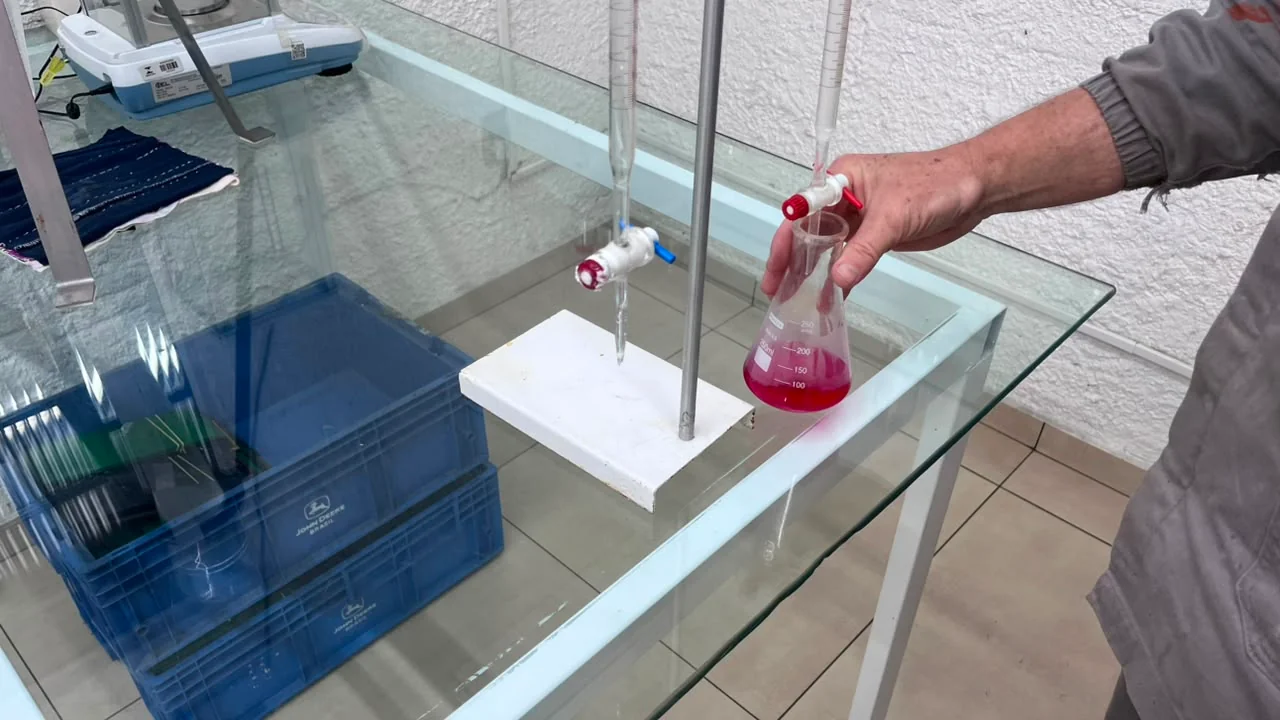 Análises Químicas